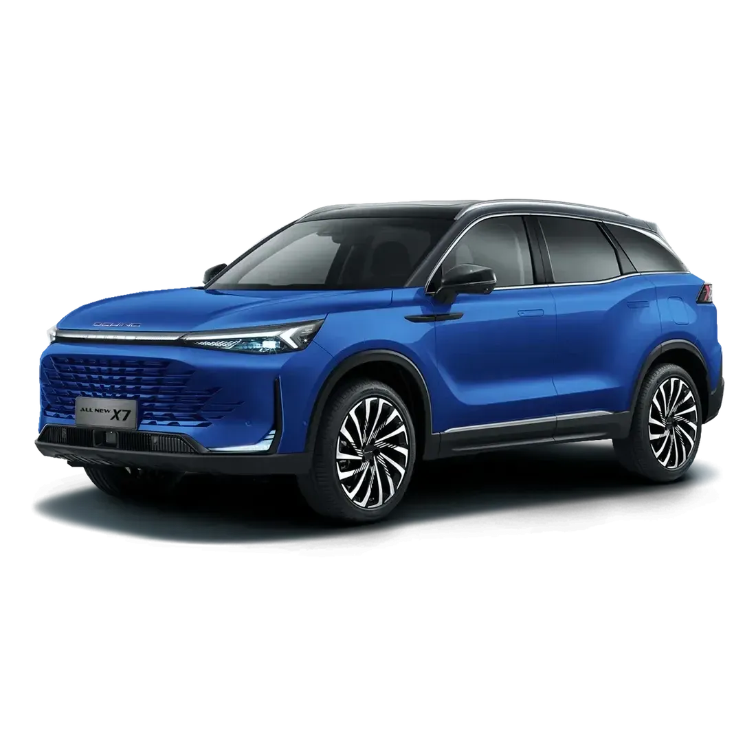 BAIC X75
