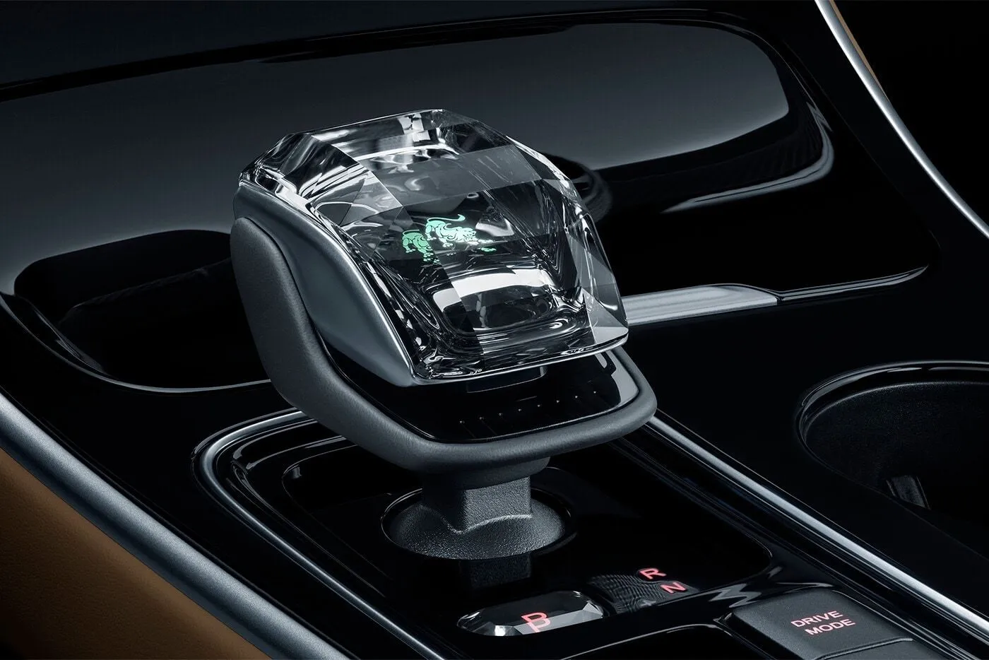 Forthing T5 EVO intérieur