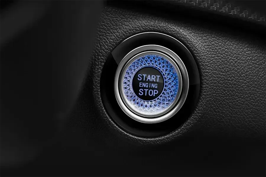Forthing T5 EVO sièges intérieurs