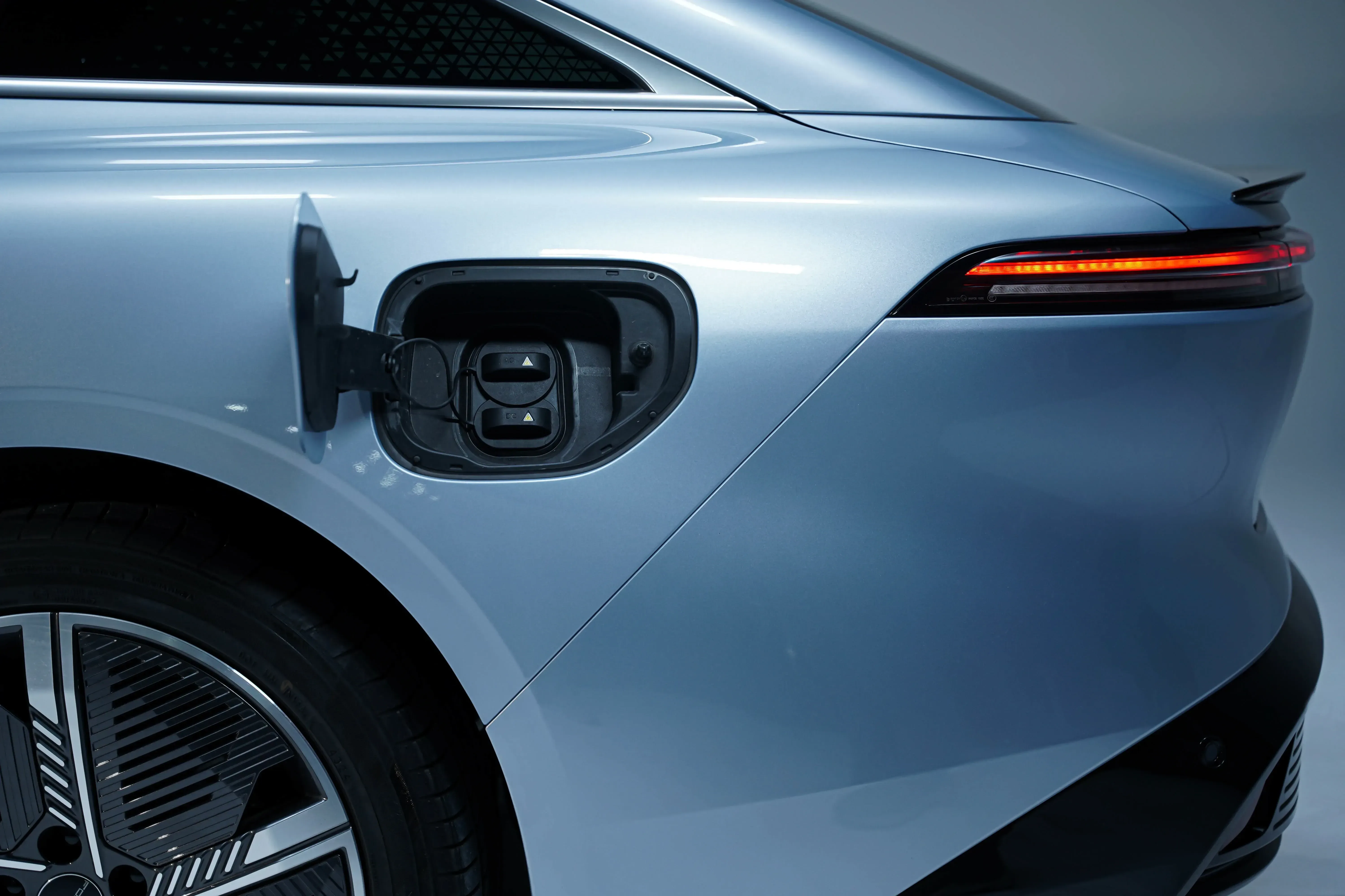 Forthing S7 REEV interieur zitplaatsen