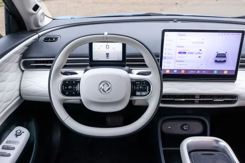 Dongfeng BOX exterieur