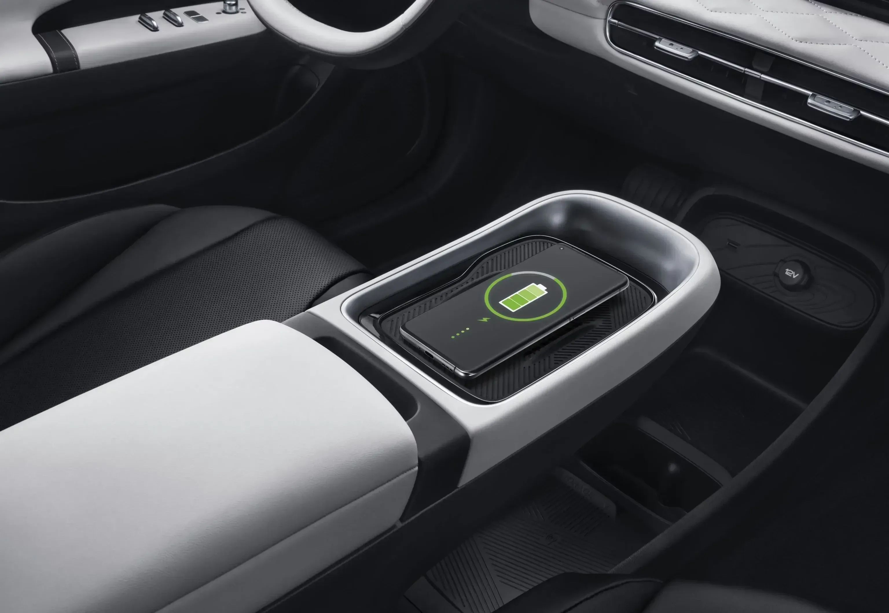 Dongfeng BOX interieur detail