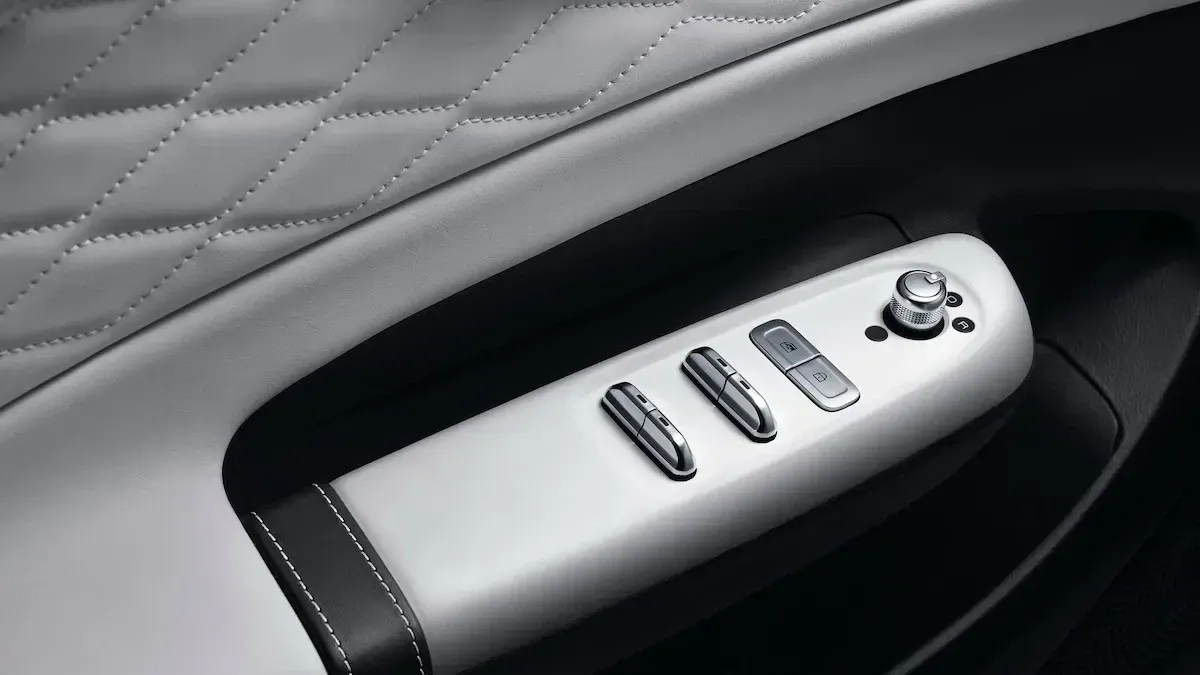 Dongfeng BOX koffer en ruimte