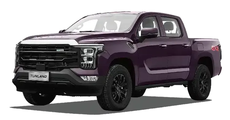 Foton Tunland V7