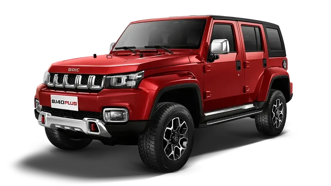 BAIC BJ40