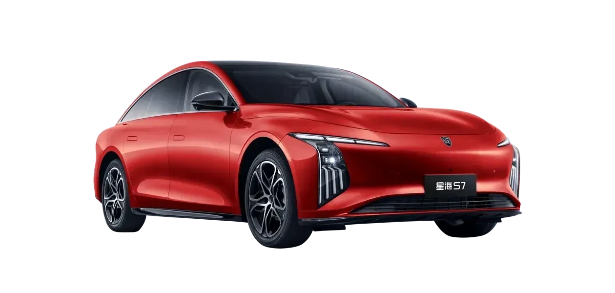 Forthing S7 EV