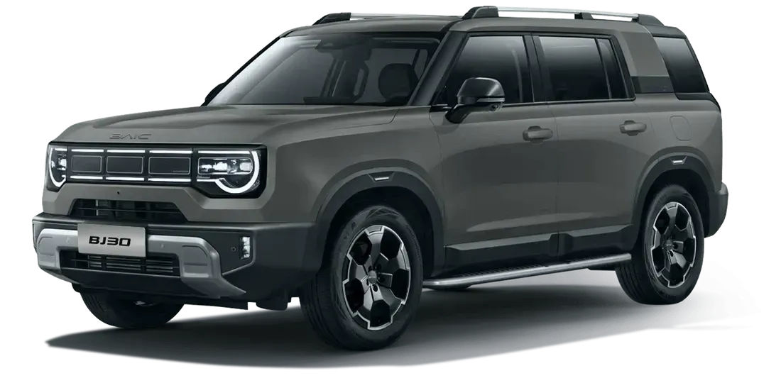 BAIC BJ30 Hybrid