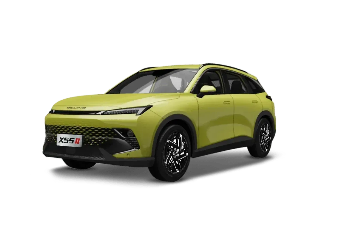 BAIC X55 II
