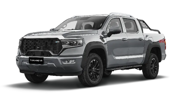 Foton Tunland V9 Ultra