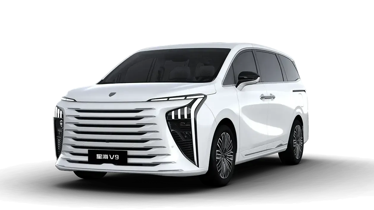 Forthing V9 PHEV