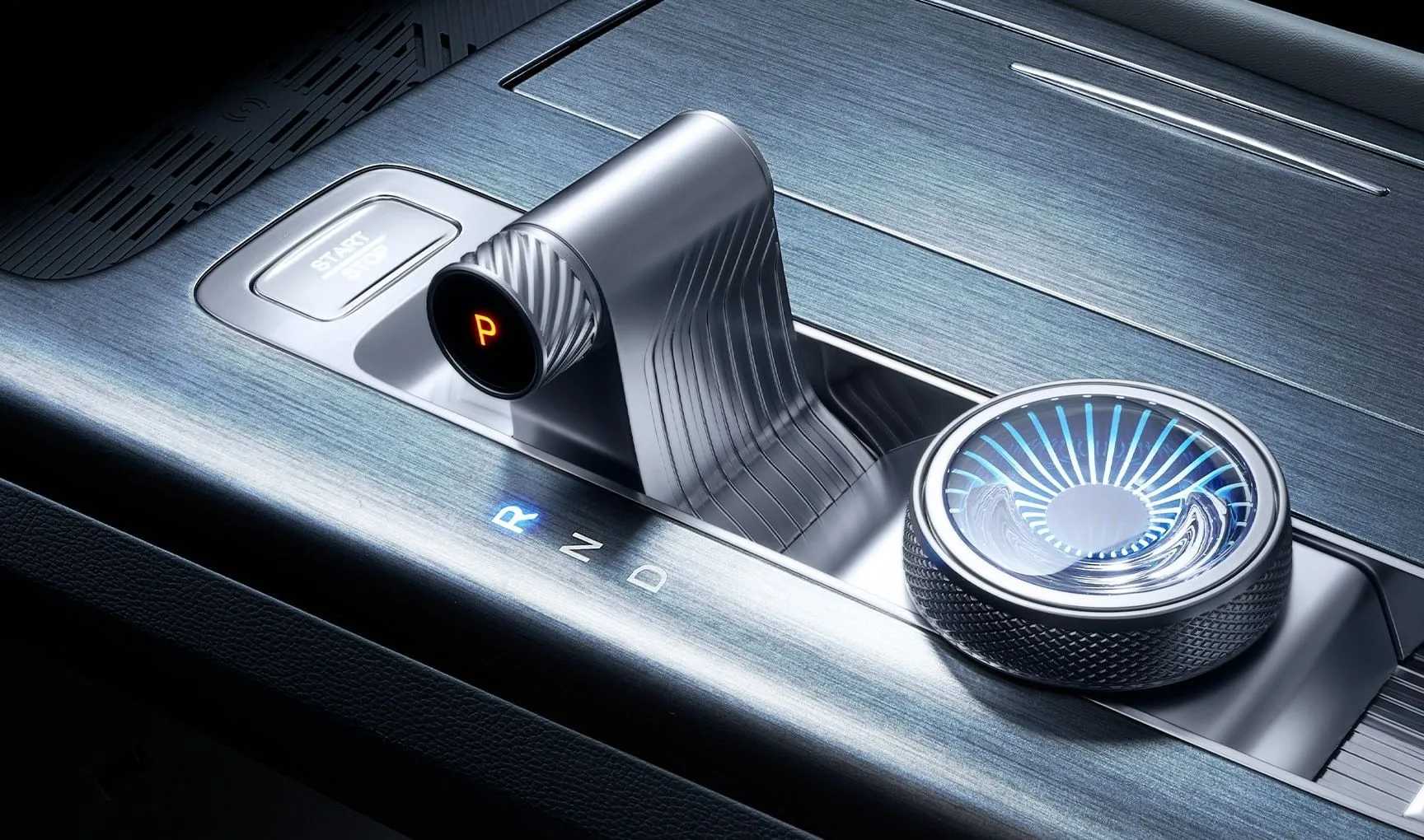 BAIC BJ30 Hybrid interieur cockpit
